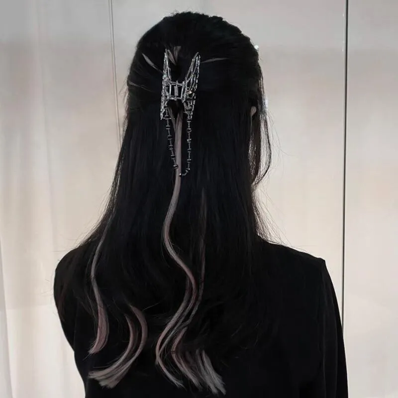 Dreamy Butterfly Hair Clip