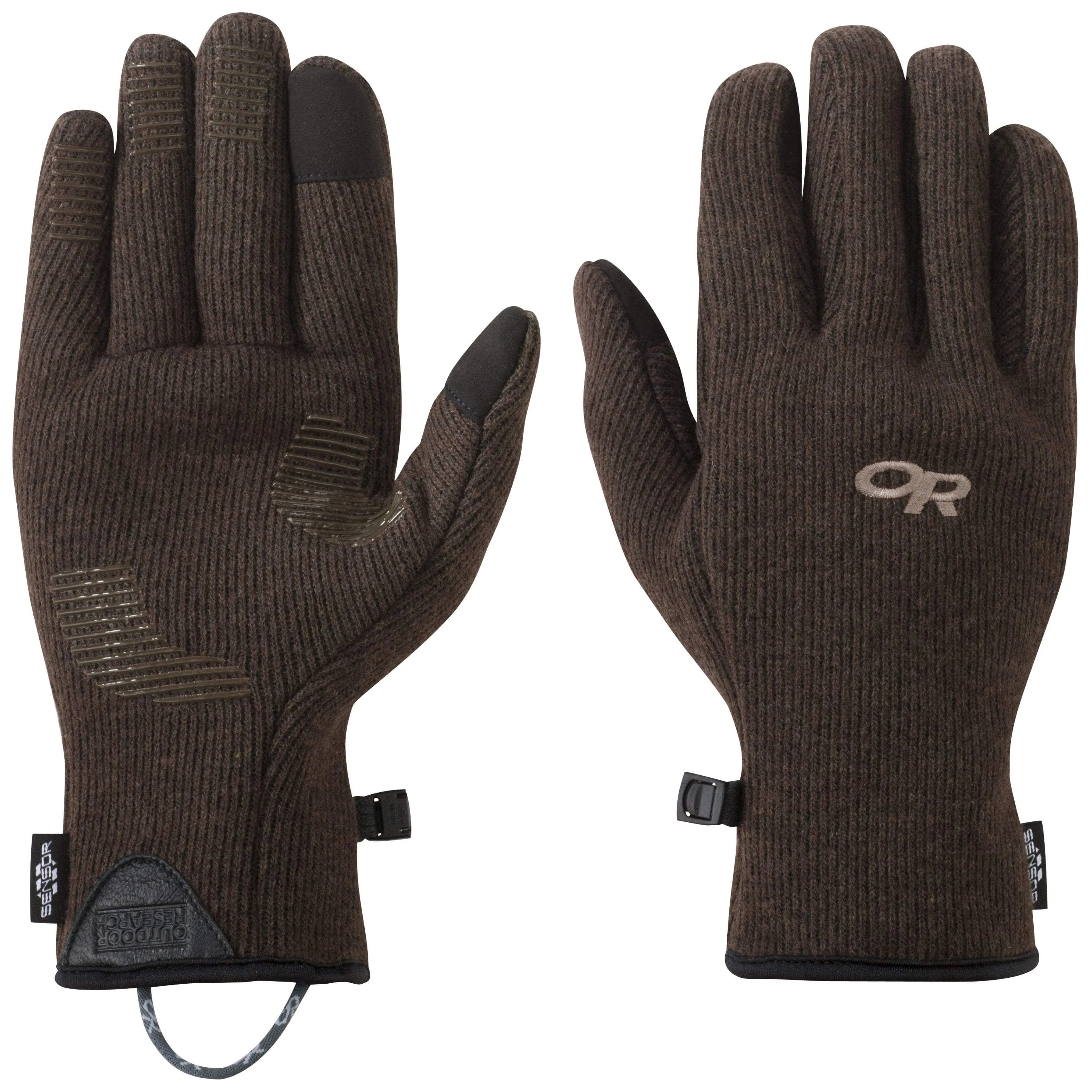 Flurry Sensor Gloves Mens