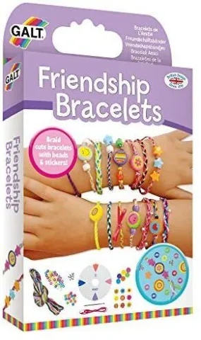 Galt Friendship Bracelets