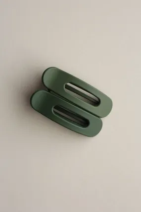 Grip Clip Set of 2 - Evergreen