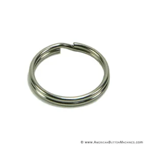Medium Split Keyring for Bottle Openers