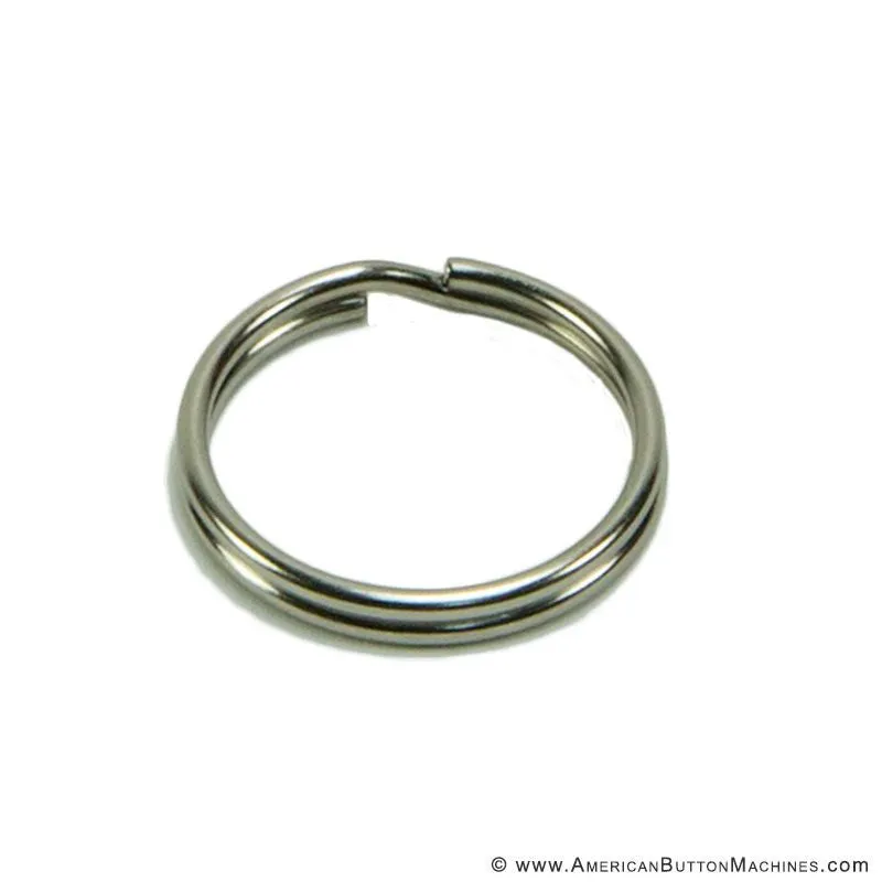 Medium Split Keyring for Bottle Openers
