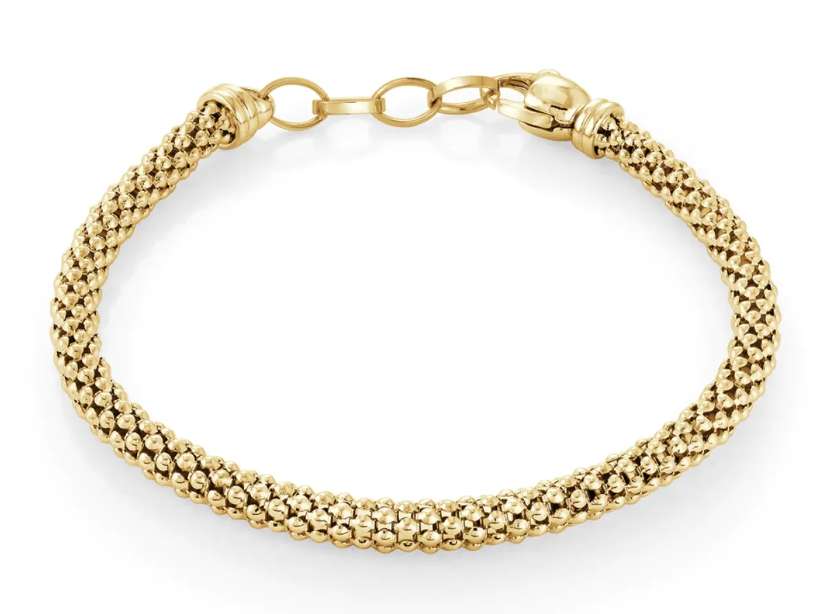 Miss Mimi Classic Mesh Bracelet