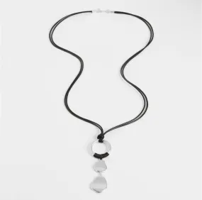Necklace double strand