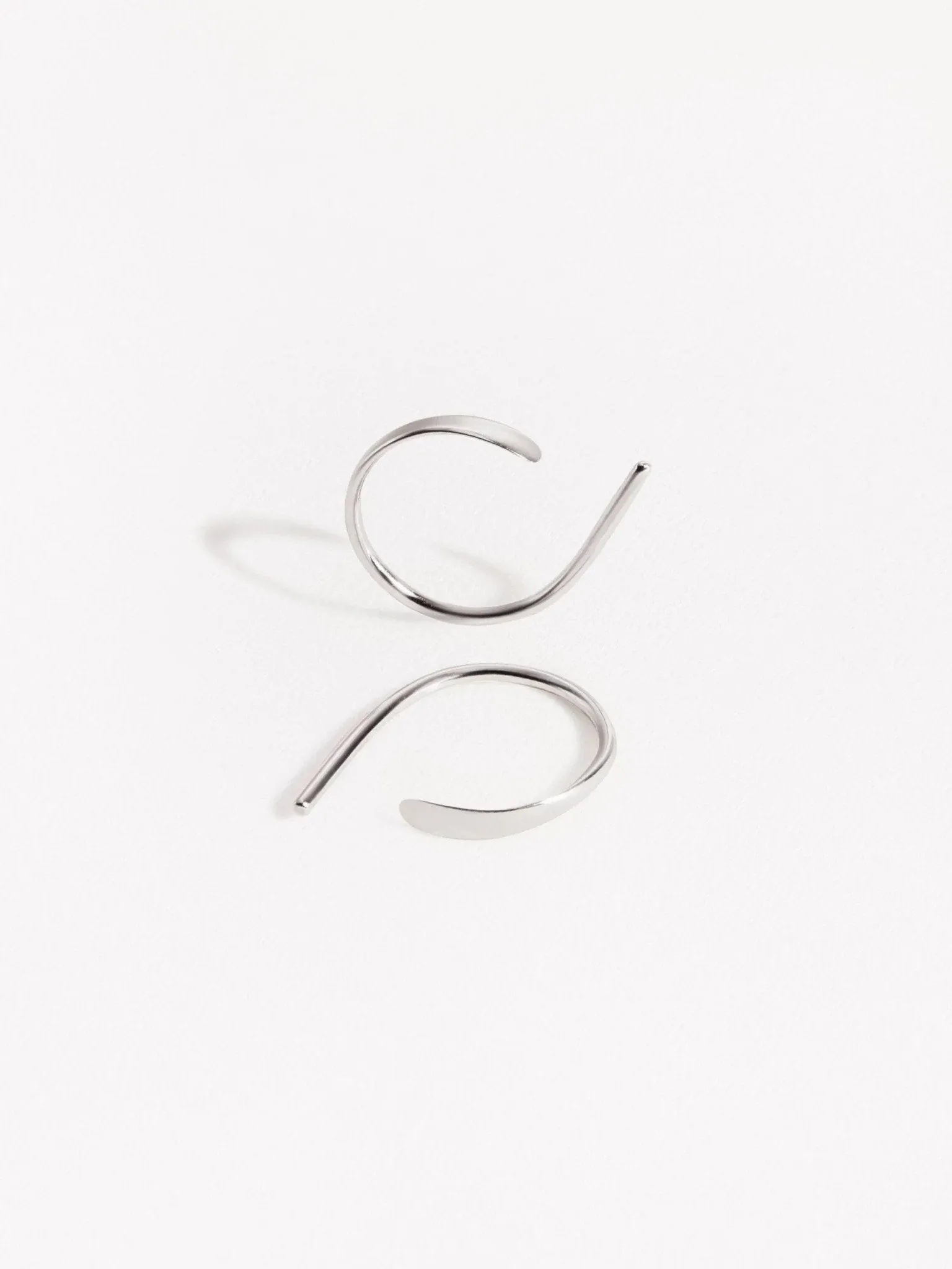 Noe Hoop Earrings