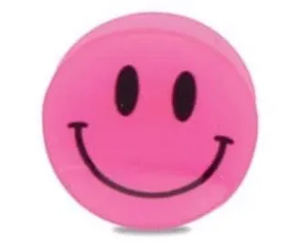 Smiley Hair Clips