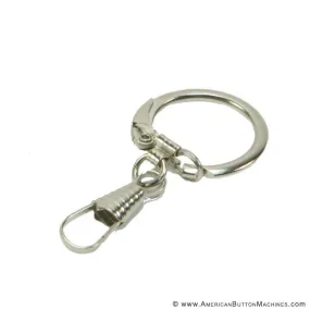 Snap Hook Key Rings