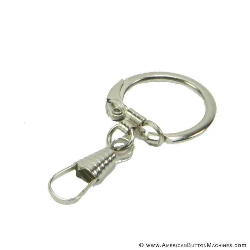Snap Hook Key Rings